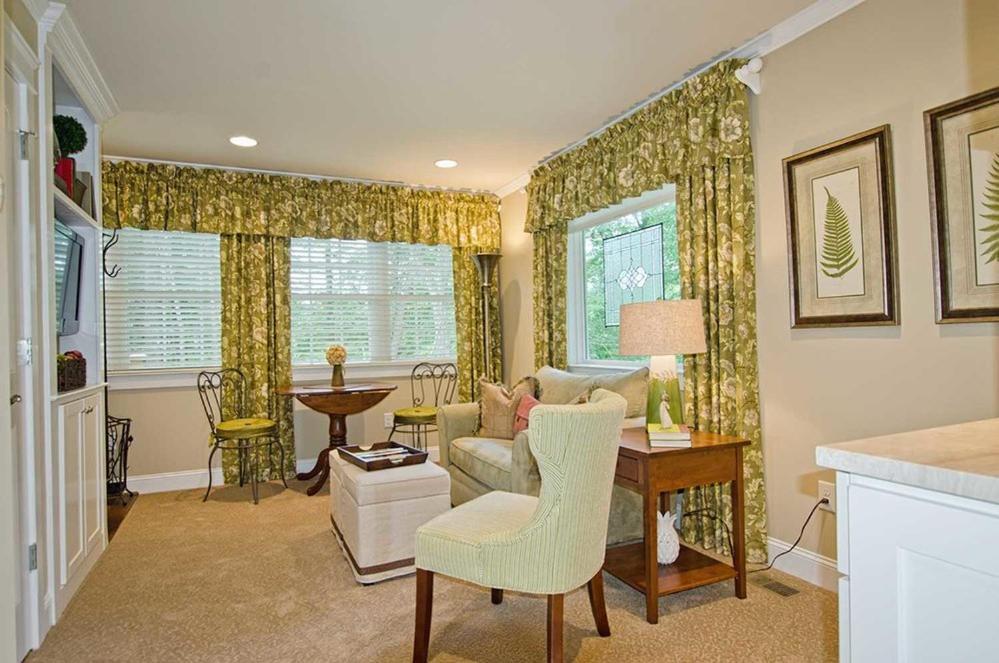 Bed & Breakfast On Tiffany Hill Mills River Habitación foto