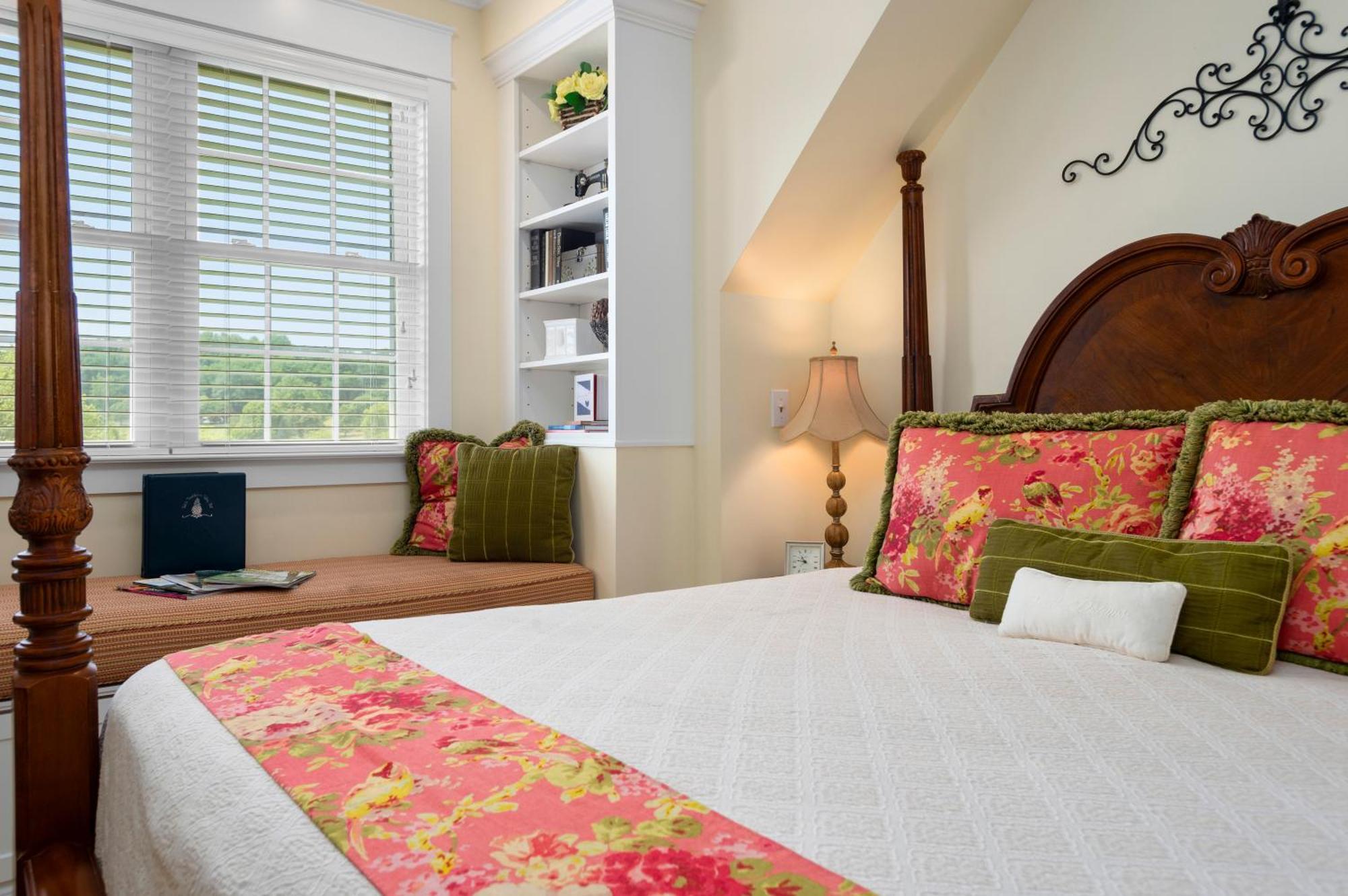 Bed & Breakfast On Tiffany Hill Mills River Habitación foto